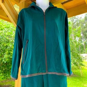 Anthony Richards Track Suit, Medium